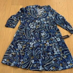 BNWT Rachel Zoe Dress Size L